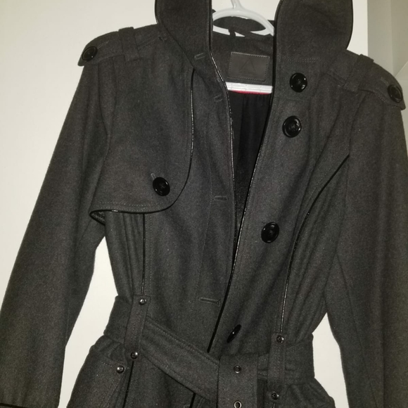 RUDSAK Beautiful 100% wool coat - Picture 2 of 11